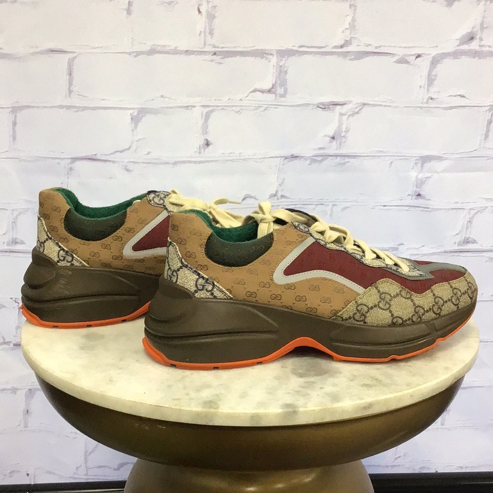 Gucci sneakers - Picture 7 of 14